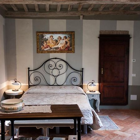 Anna Camere Montalcino Exteriér fotografie