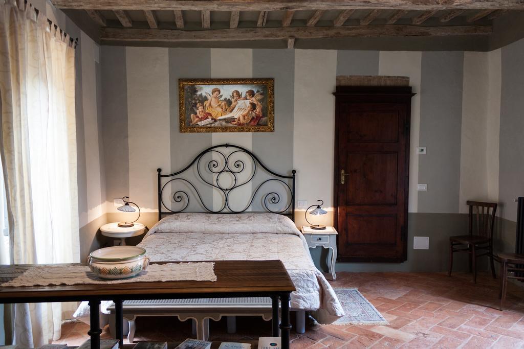 Anna Camere Montalcino Exteriér fotografie