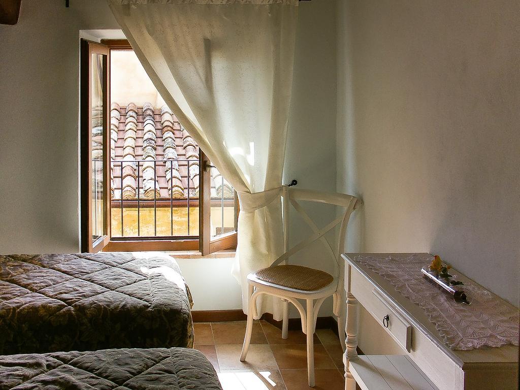 Anna Camere Montalcino Exteriér fotografie