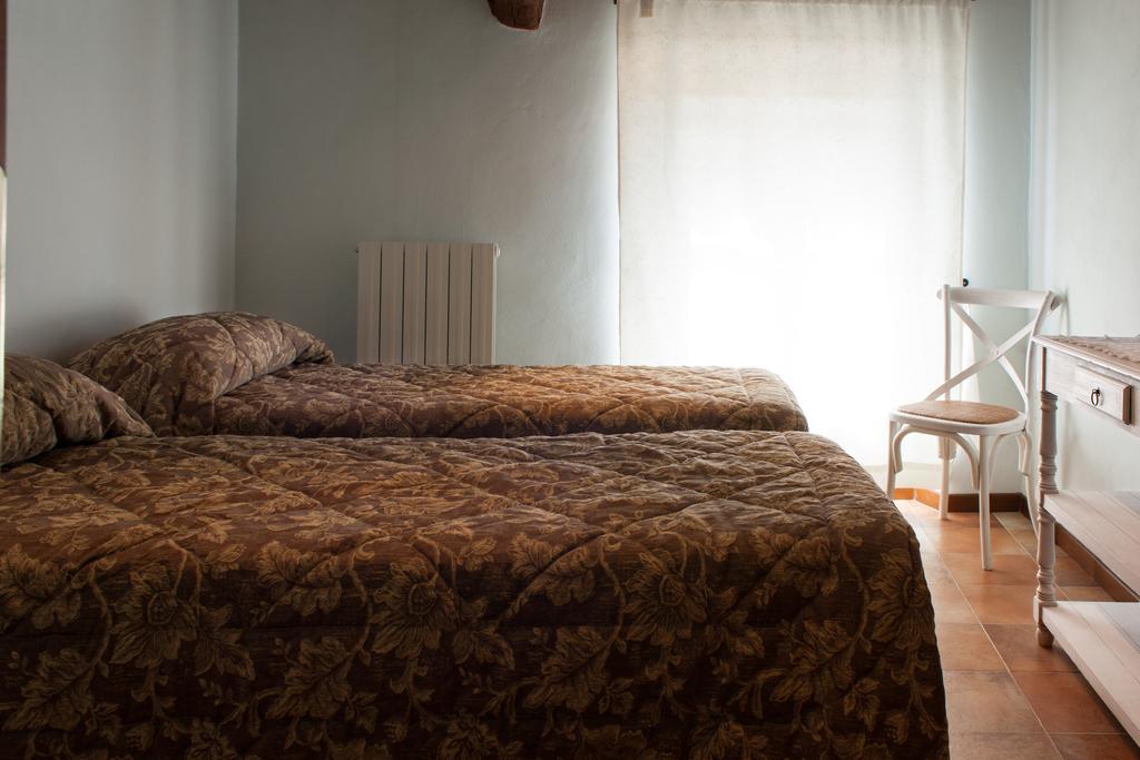 Anna Camere Montalcino Pokoj fotografie